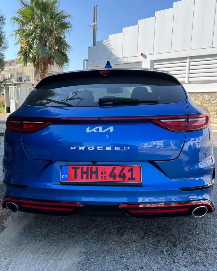KIA PROCEED GT-LINE - Image 4