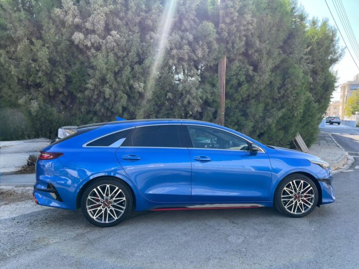 KIA PROCEED GT-LINE - Image 5